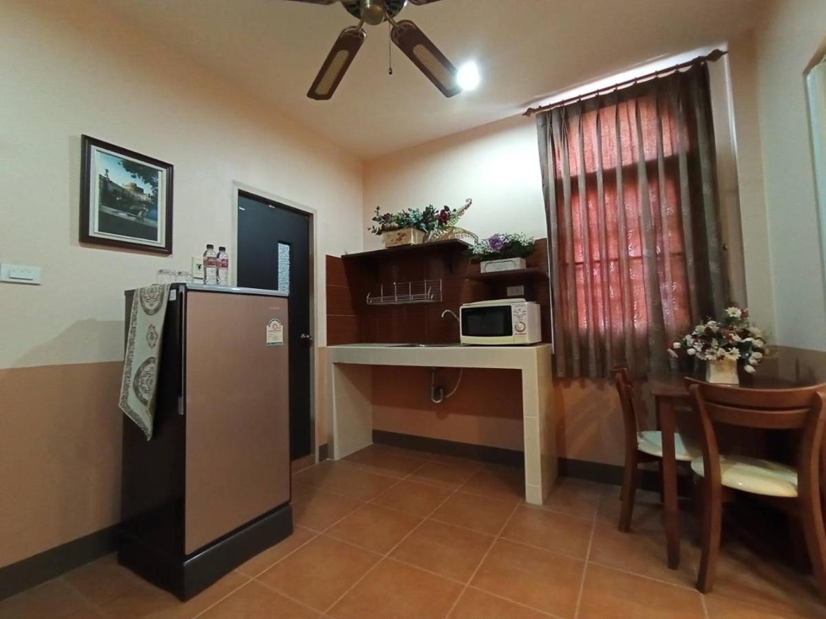 Kireeya Villa Phetchaburi Bagian luar foto