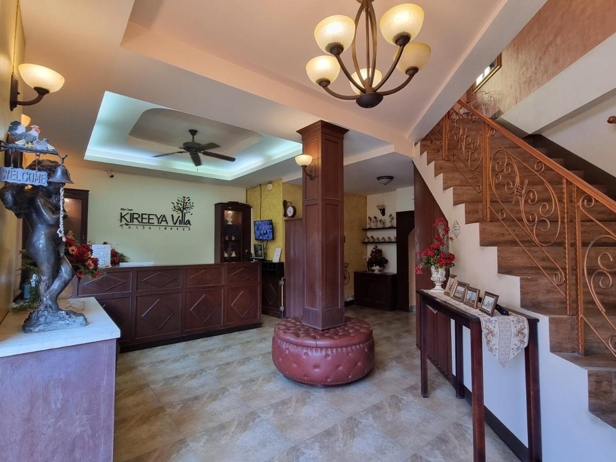 Kireeya Villa Phetchaburi Bagian luar foto