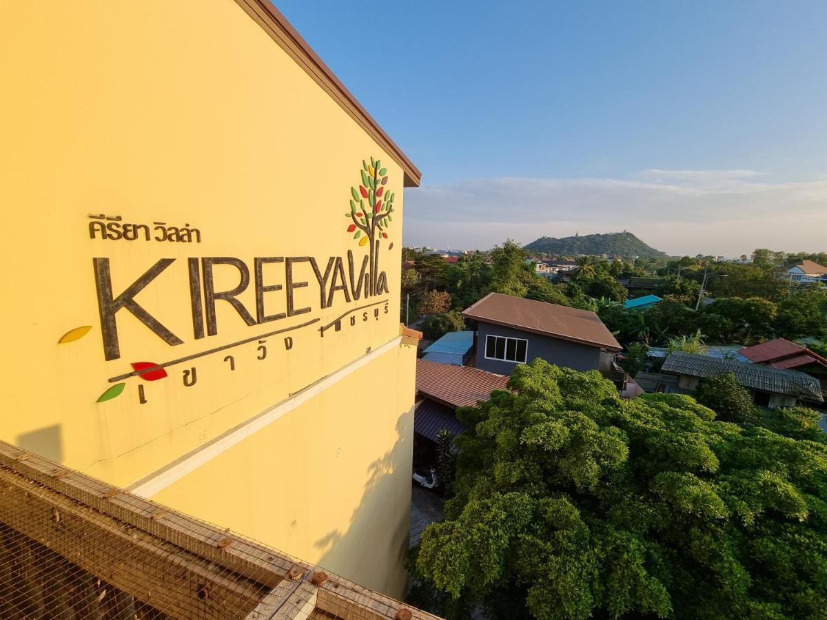 Kireeya Villa Phetchaburi Bagian luar foto