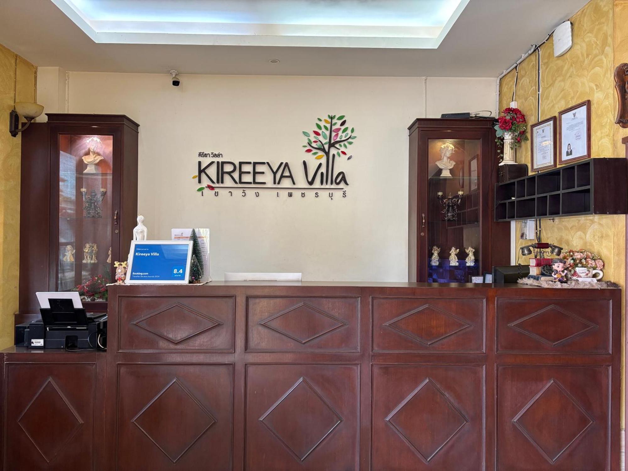 Kireeya Villa Phetchaburi Bagian luar foto